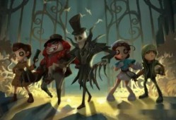 第五人格策划爆料最新,策划爆料，惊心动魄的求生与追击即将开启！