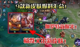 皮肤爆料伽罗视频网址,视频网址带你领略绝美风采