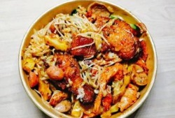 干锅焖饭爆料视频大全,视频大全揭秘美味佳肴制作过程