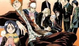 bleach 在线观看,Bleach在线观看，重温死神世界的激情冒险