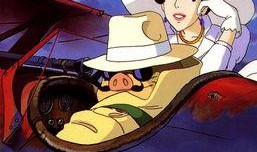 红猪 在线观看,飞翔的传奇，在线重温经典动画