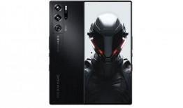 红魔9最新爆料外形图,电竞风再升级，全新设计引领潮流