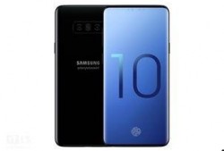 三星s10最新消息爆料共三款,三款旗舰齐发，性能与设计再升级