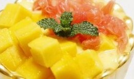 娱乐吃瓜酱杨枝甘露