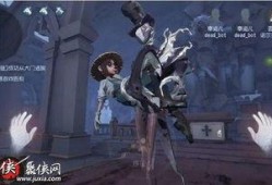 第五人格骑士建模爆料视频,华丽盔甲下的神秘骑士风采