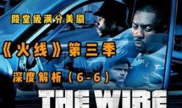 美剧火线在线观看,紧张刺激的犯罪世界大揭秘