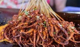 鱿鱼夜市爆料怎么做视频,打造独特美食短视频攻略